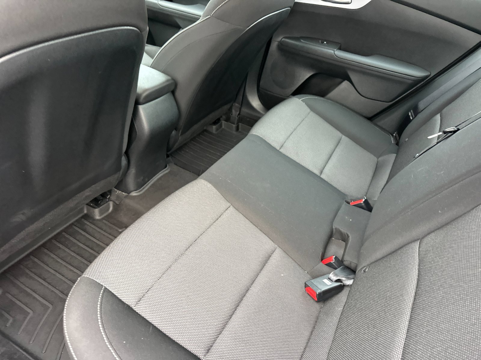 Used 2024 Kia Forte LXS image 12