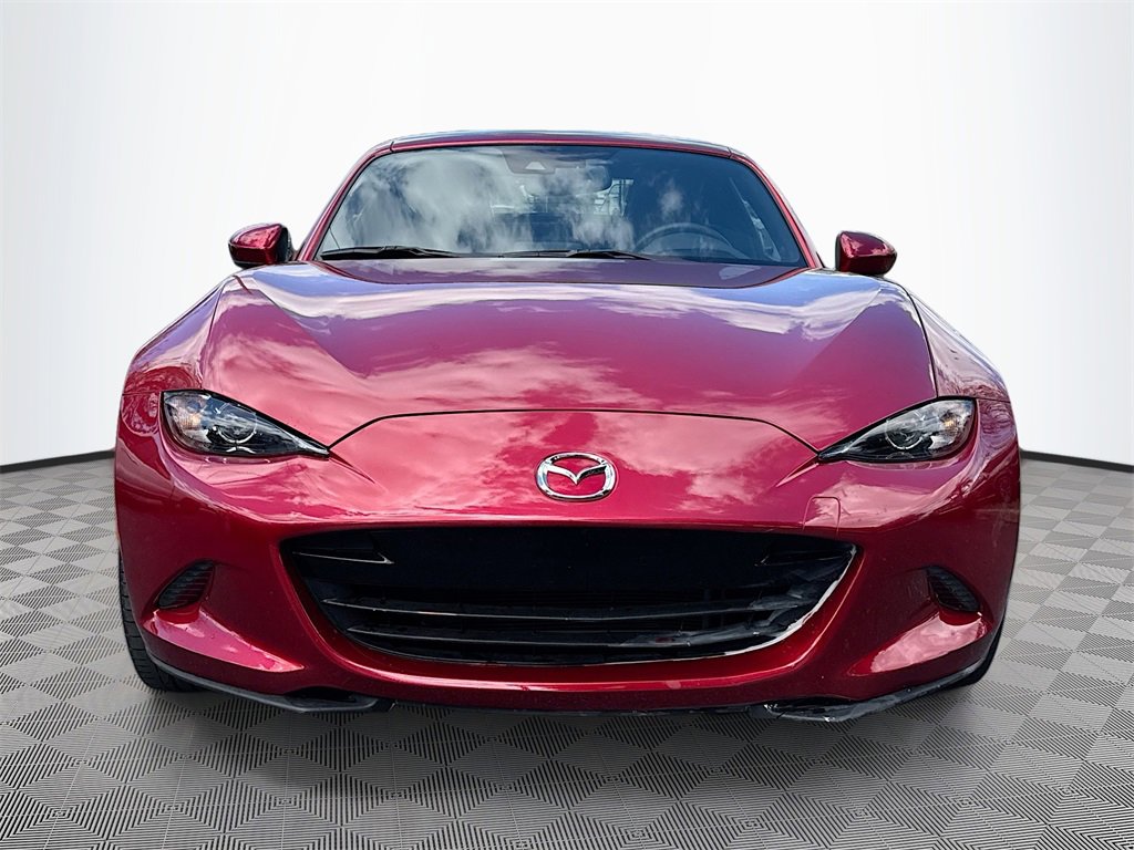 Used 2023 MAZDA MX-5 Miata Grand Touring image 2