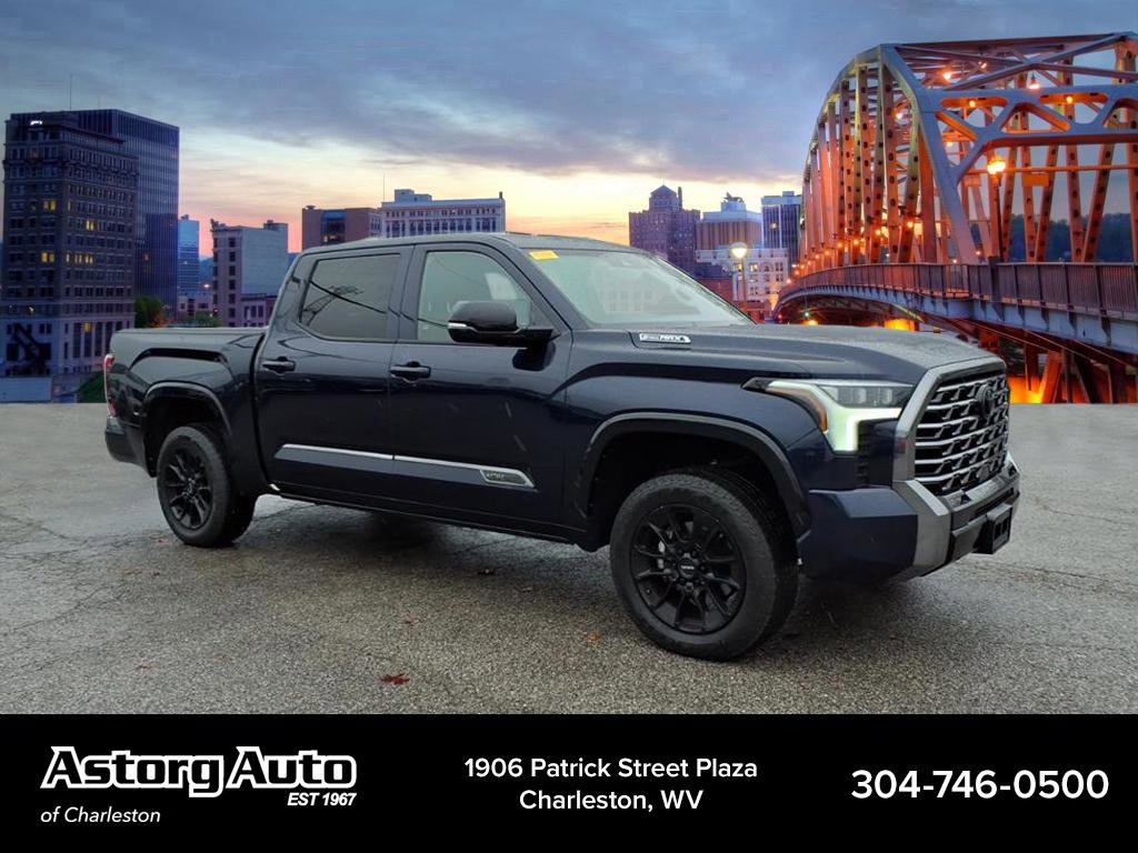 Used 2024 Toyota Tundra 1794 Edition