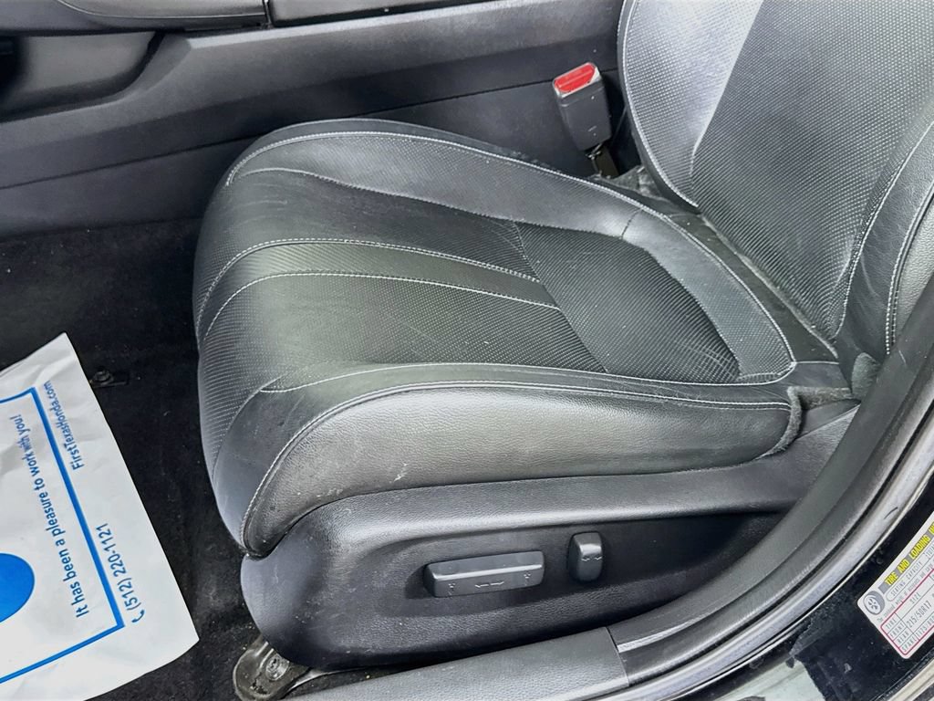 Used 2018 Honda Civic Touring image 23