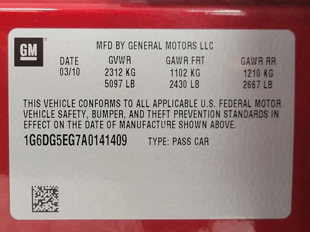 Used 2010 Cadillac CTS Luxury AWD/4WD image 29
