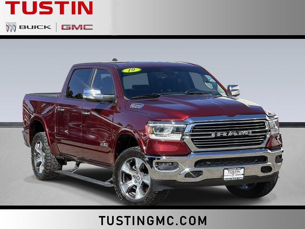 Used 2019 RAM 1500 Laramie