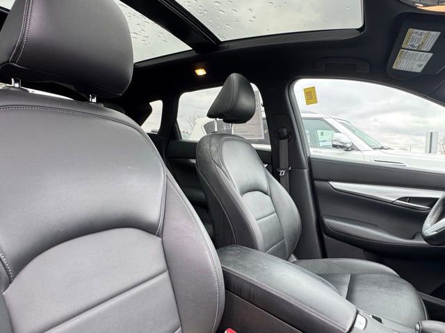 Used 2020 INFINITI QX50 Essential w/ Edition 30 Package image 7