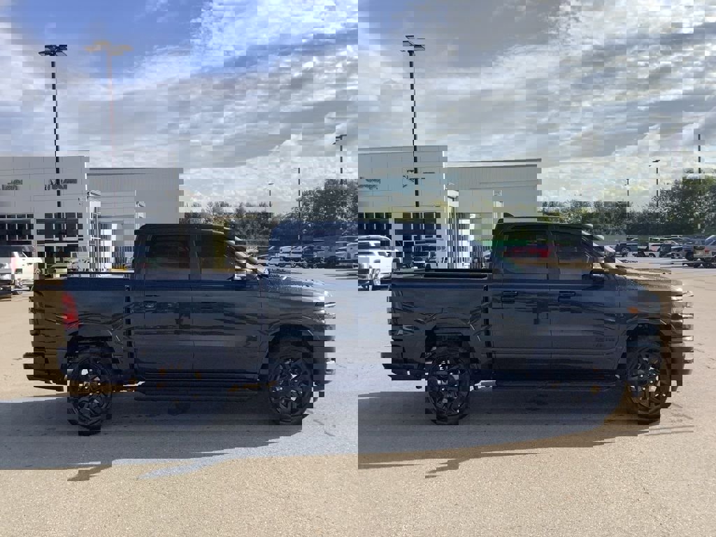 New 2026 RAM 1500 Laramie w/ Night Edition image 8