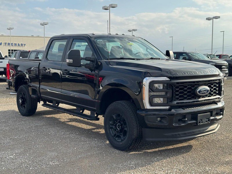 New 2026 Ford F350 XL w/ STX Appearance Package image 2