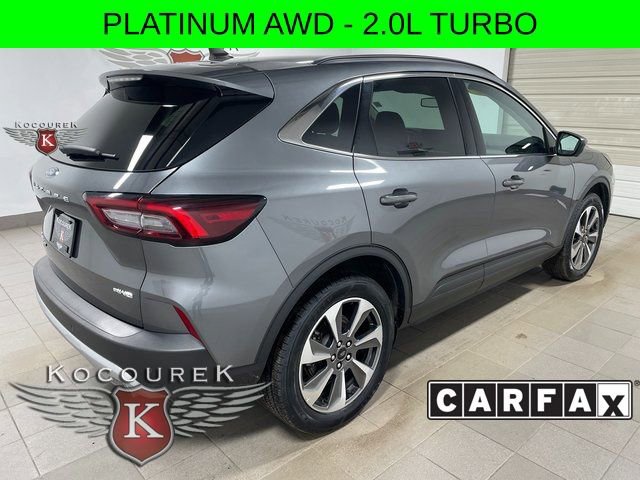 Used 2024 Ford Escape Platinum image 6