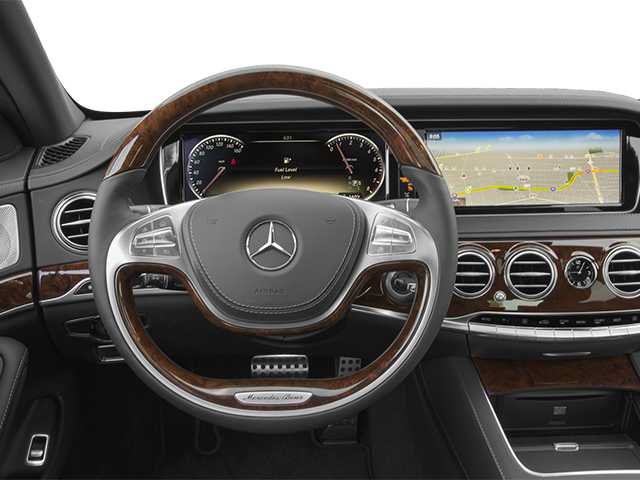 Used 2014 Mercedes-Benz S 550 Sedan w/ Sport Package image 4