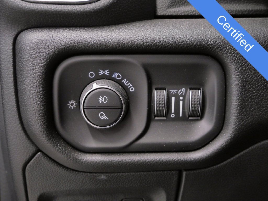 Used 2023 RAM 1500 Laramie AWD/4WD image 20
