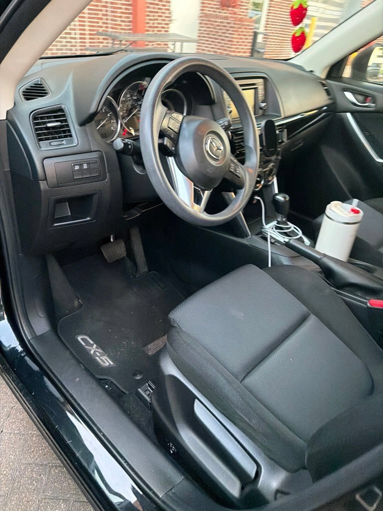 Used 2015 MAZDA CX-5 Sport w/ Bluetooth Audio Package FWD image 20