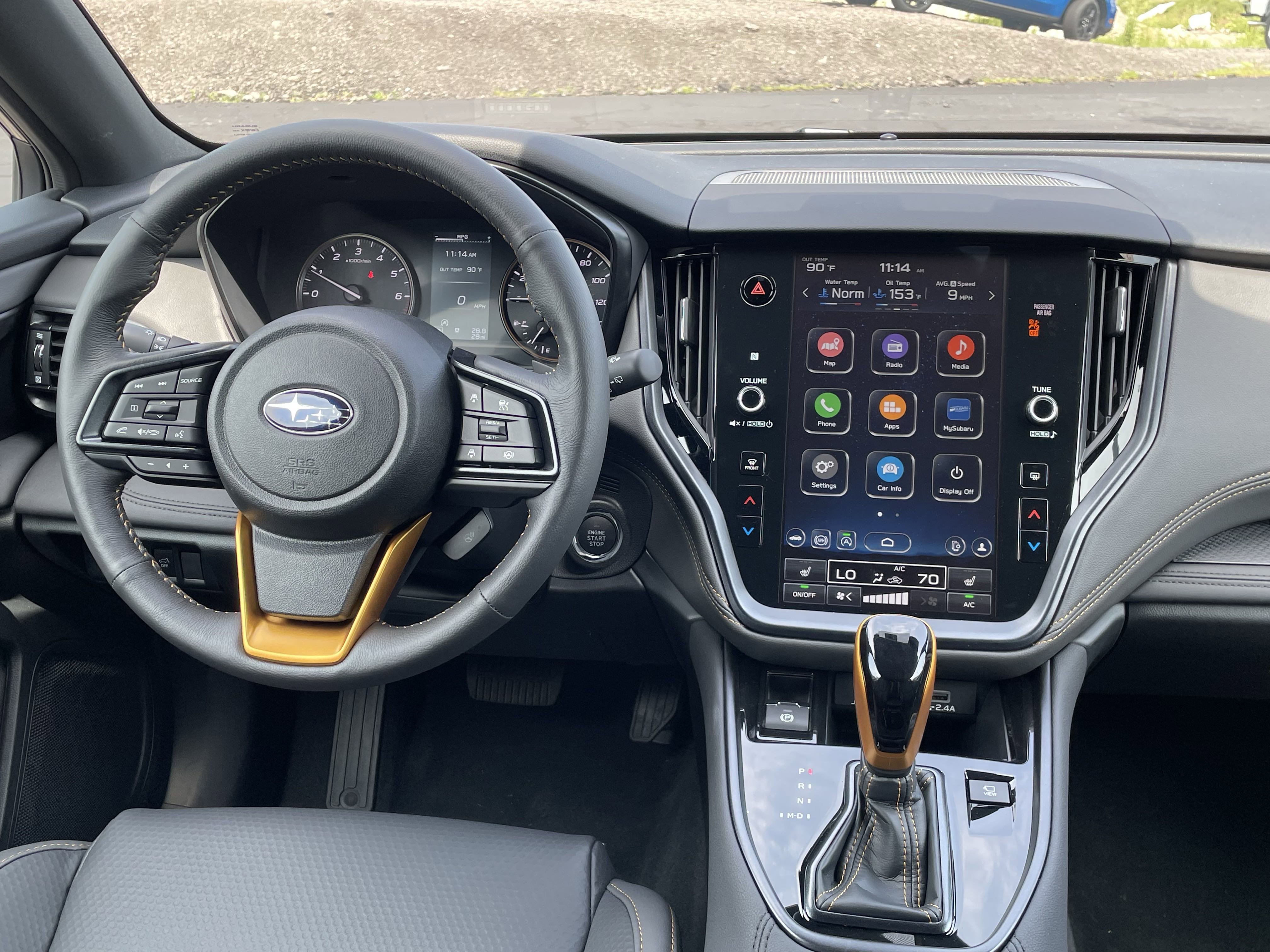 New 2025 Subaru Outback Wilderness image 25