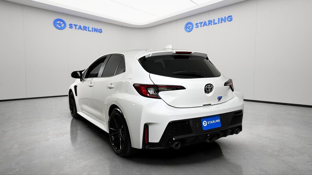 Used 2026 Toyota Corolla GR AWD/4WD image 6