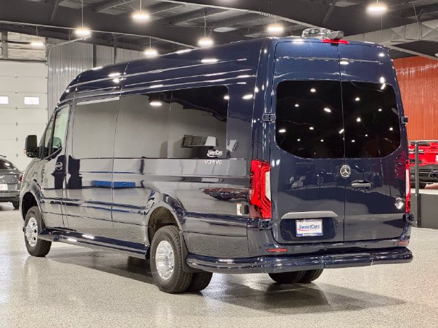 New 2026 Mercedes-Benz Sprinter 3500 image 34
