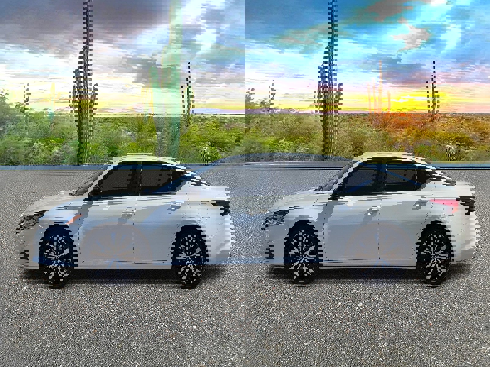 Used 2022 Nissan Altima 2.5 SR image 3