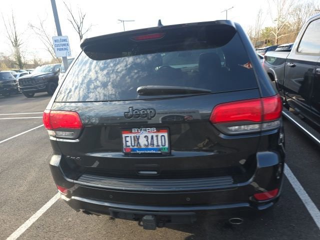 Used 2015 Jeep Grand Cherokee Altitude image 6