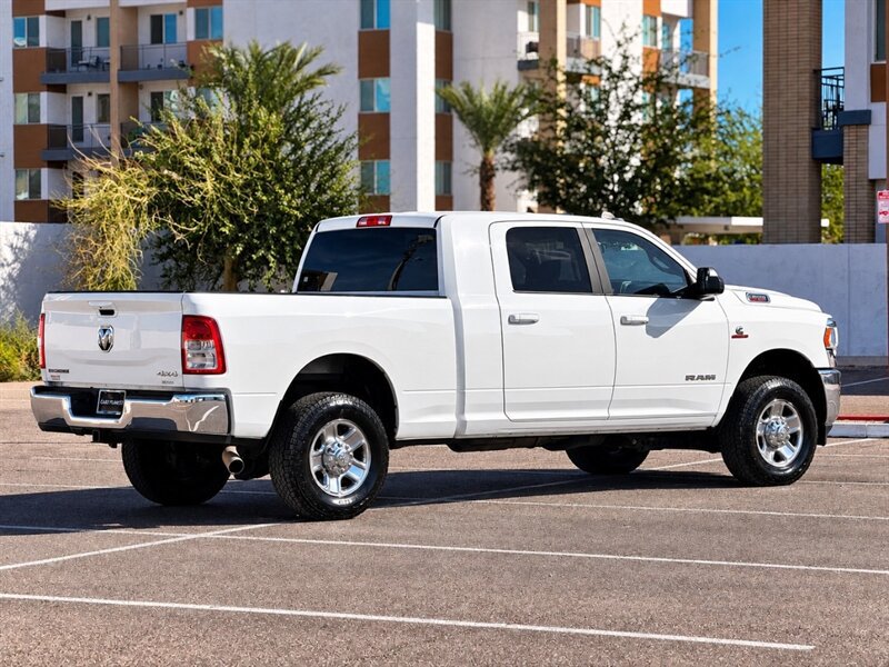 Used 2022 RAM 3500 Big Horn AWD/4WD image 4