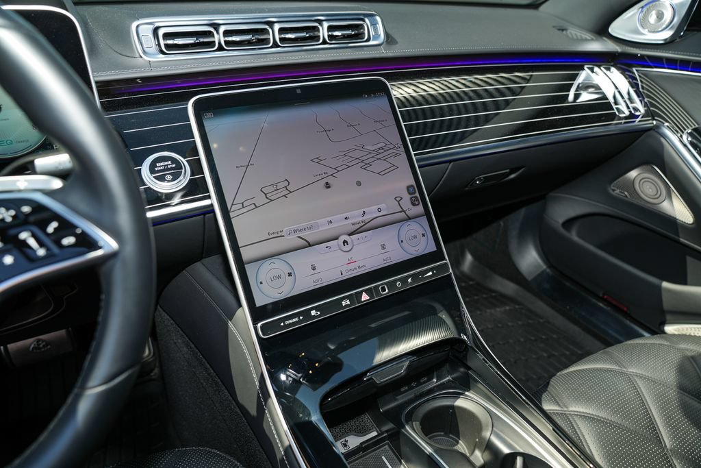 Used 2022 Mercedes-Benz Maybach S 580 4MATIC image 21