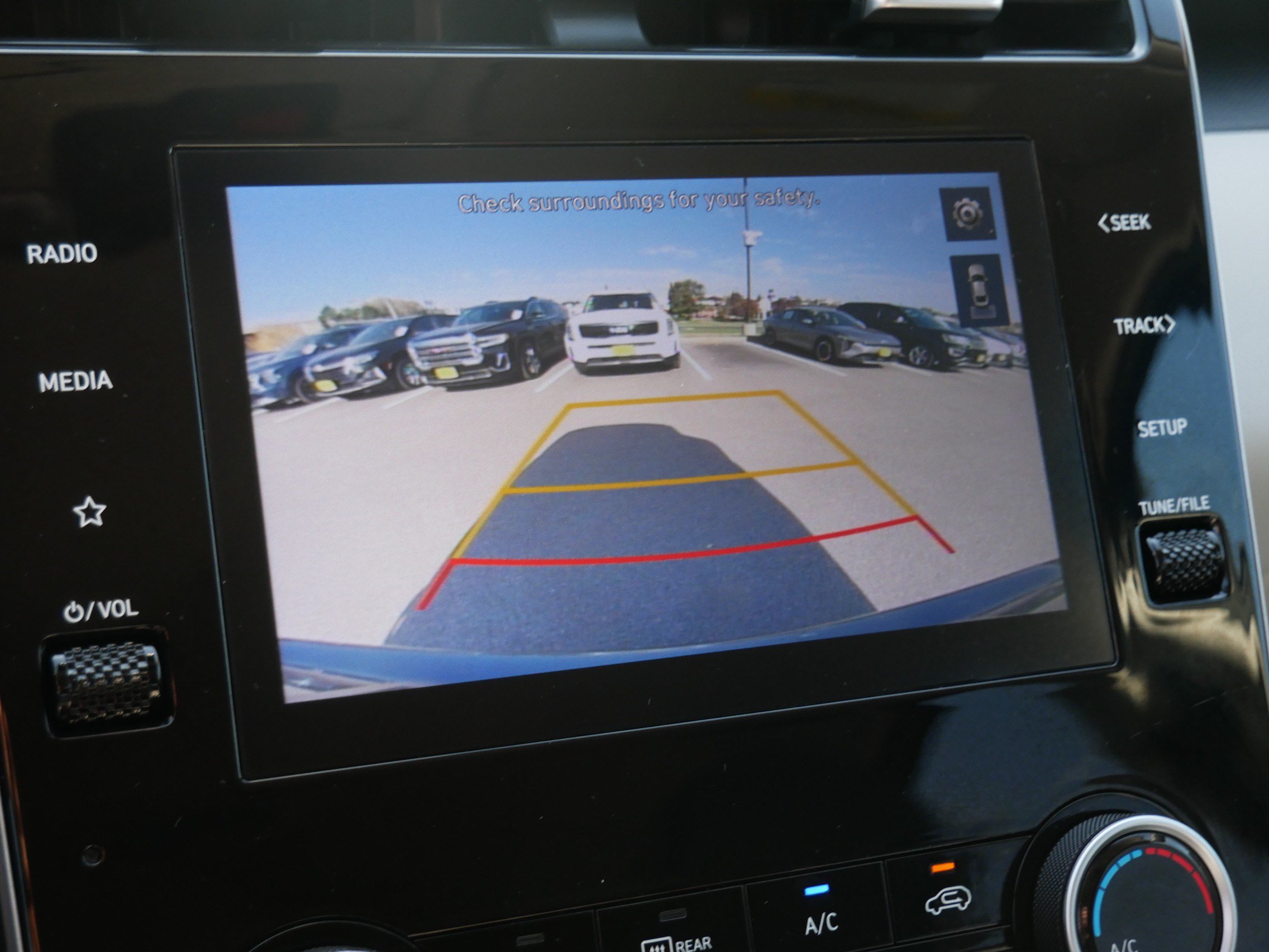 Certified 2023 Hyundai Tucson SEL AWD/4WD image 34