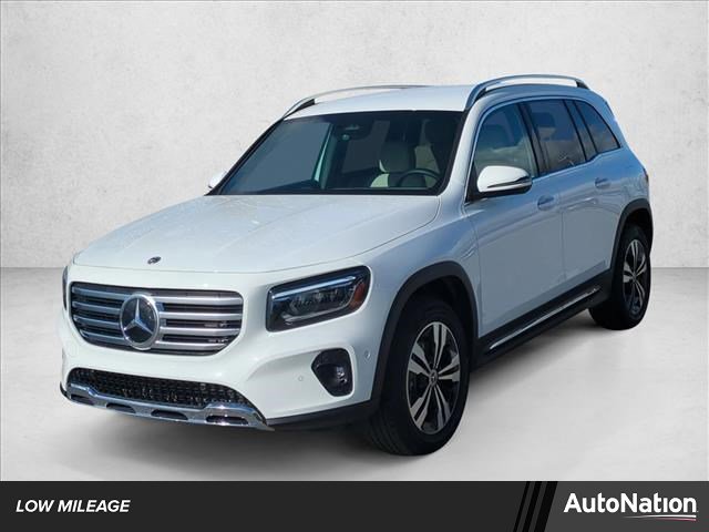 Certified 2025 Mercedes-Benz GLB 250 4MATIC image 1
