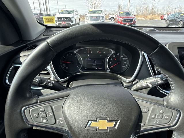 Certified 2020 Chevrolet Equinox LT w/ Midnight Edition image 11