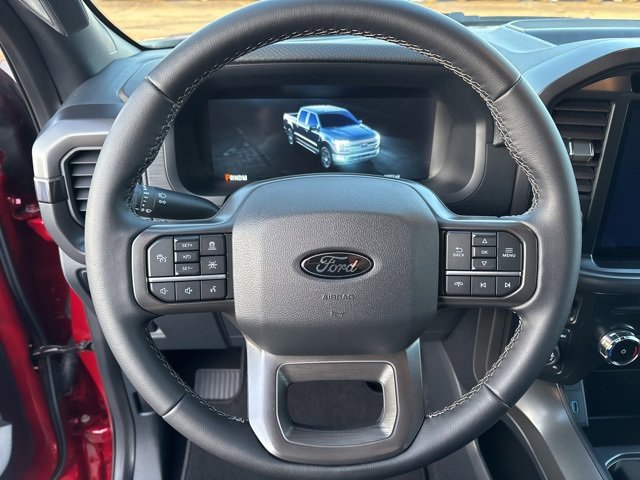 Used 2024 Ford F150 XLT w/ Equipment Group 302A MID image 20