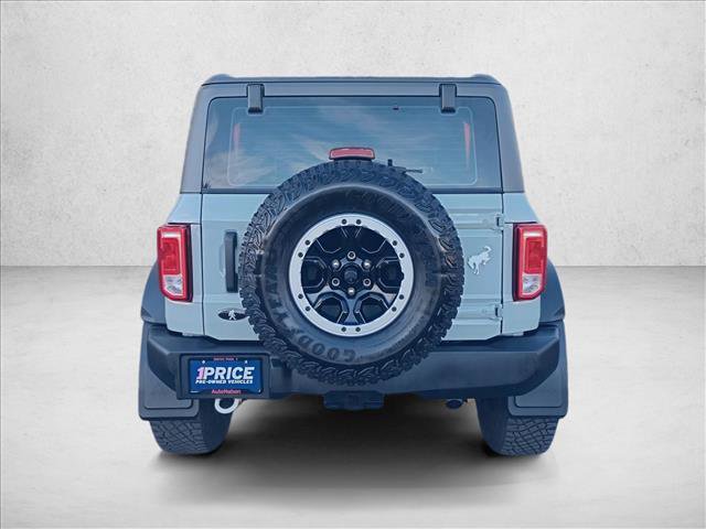 Used 2023 Ford Bronco 2-Door w/ Sasquatch Package image 7