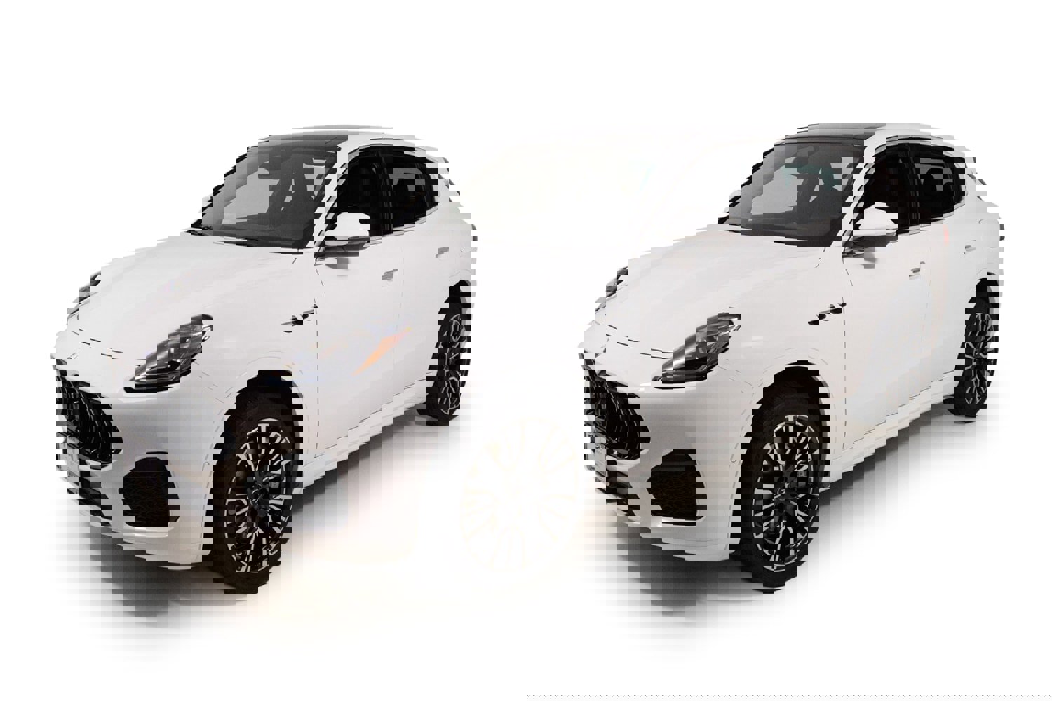 New 2025 Maserati Grecale GT image 2