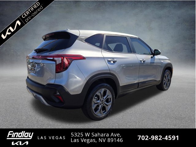 Certified 2024 Kia Seltos LX AWD/4WD image 6
