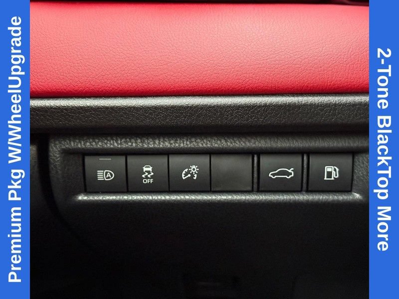 Used 2026 Toyota Camry XSE w/ Premium Package FWD image 29