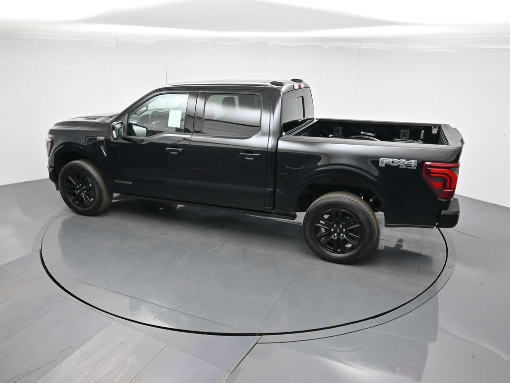 New 2025 Ford F150 Platinum AWD/4WD image 43