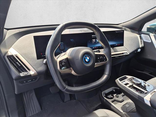 Certified 2024 BMW iX xDrive50 w/ Premium Package AWD/4WD image 10