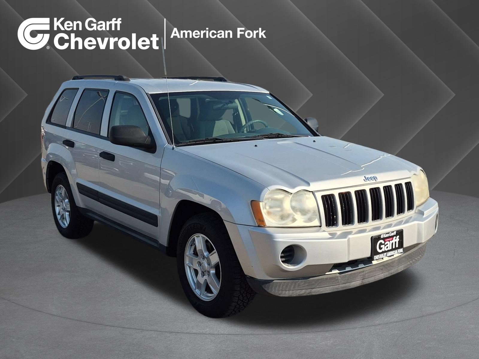 Used 2006 Jeep Grand Cherokee Laredo