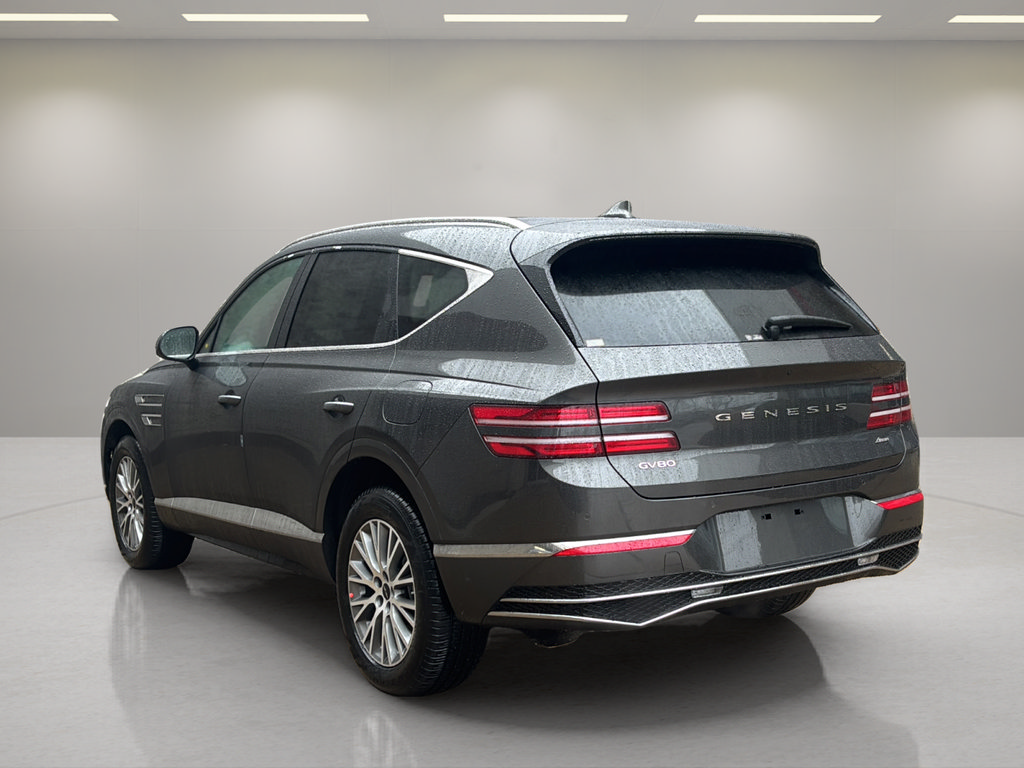 New 2026 Genesis GV80 2.5T Standard AWD/4WD image 3