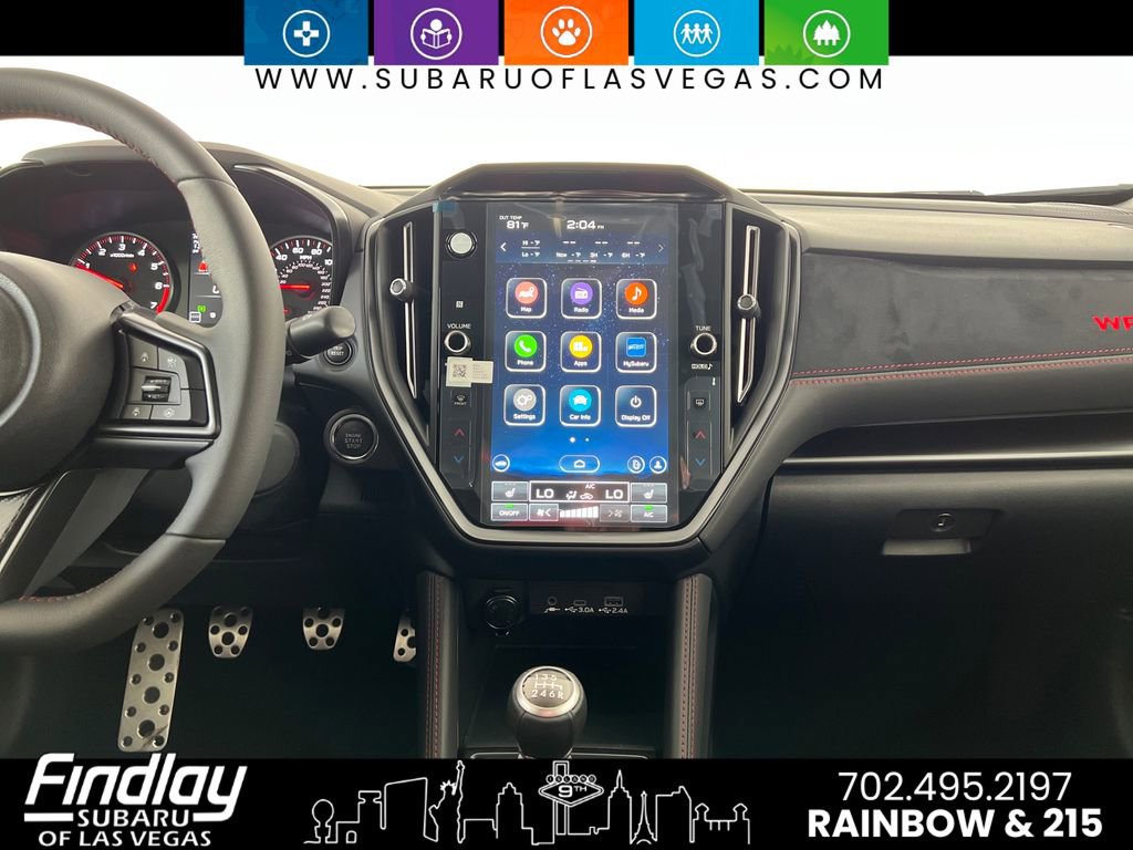 New 2025 Subaru WRX Limited image 20