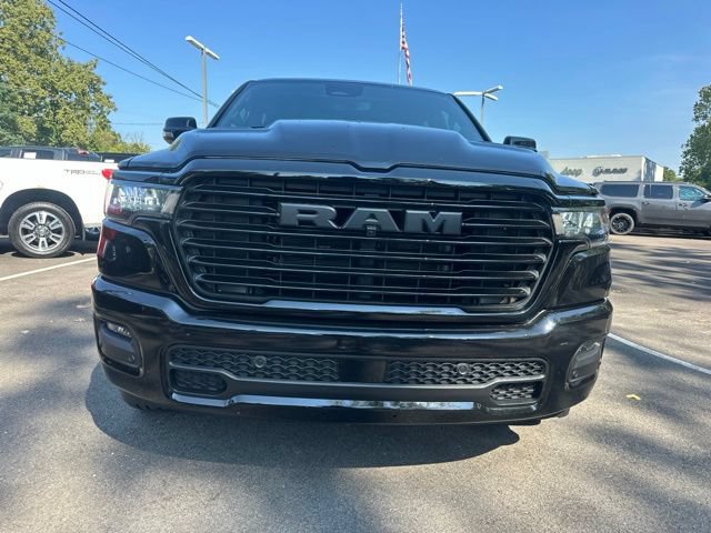 Used 2026 RAM 1500 Laramie w/ Night Edition AWD/4WD image 21