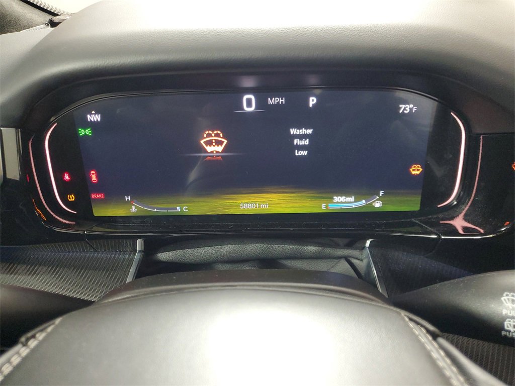 Used 2024 Jeep Grand Wagoneer L Series II w/ Quick Order Packagew 28T image 16