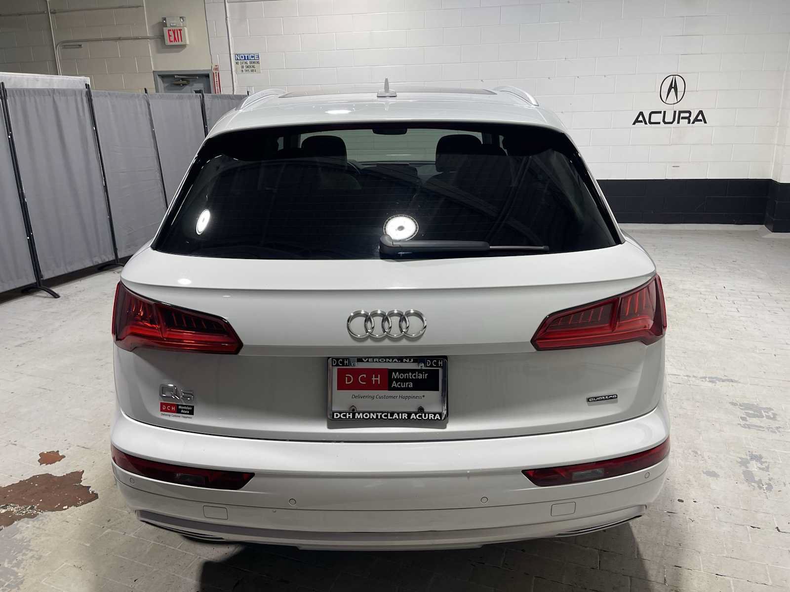 Used 2020 Audi Q5 2.0T Premium Plus w/ Premium Plus Package AWD/4WD image 5