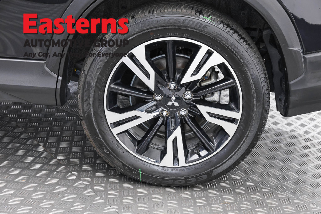 Used 2025 Mitsubishi Eclipse Cross SE AWD/4WD image 37