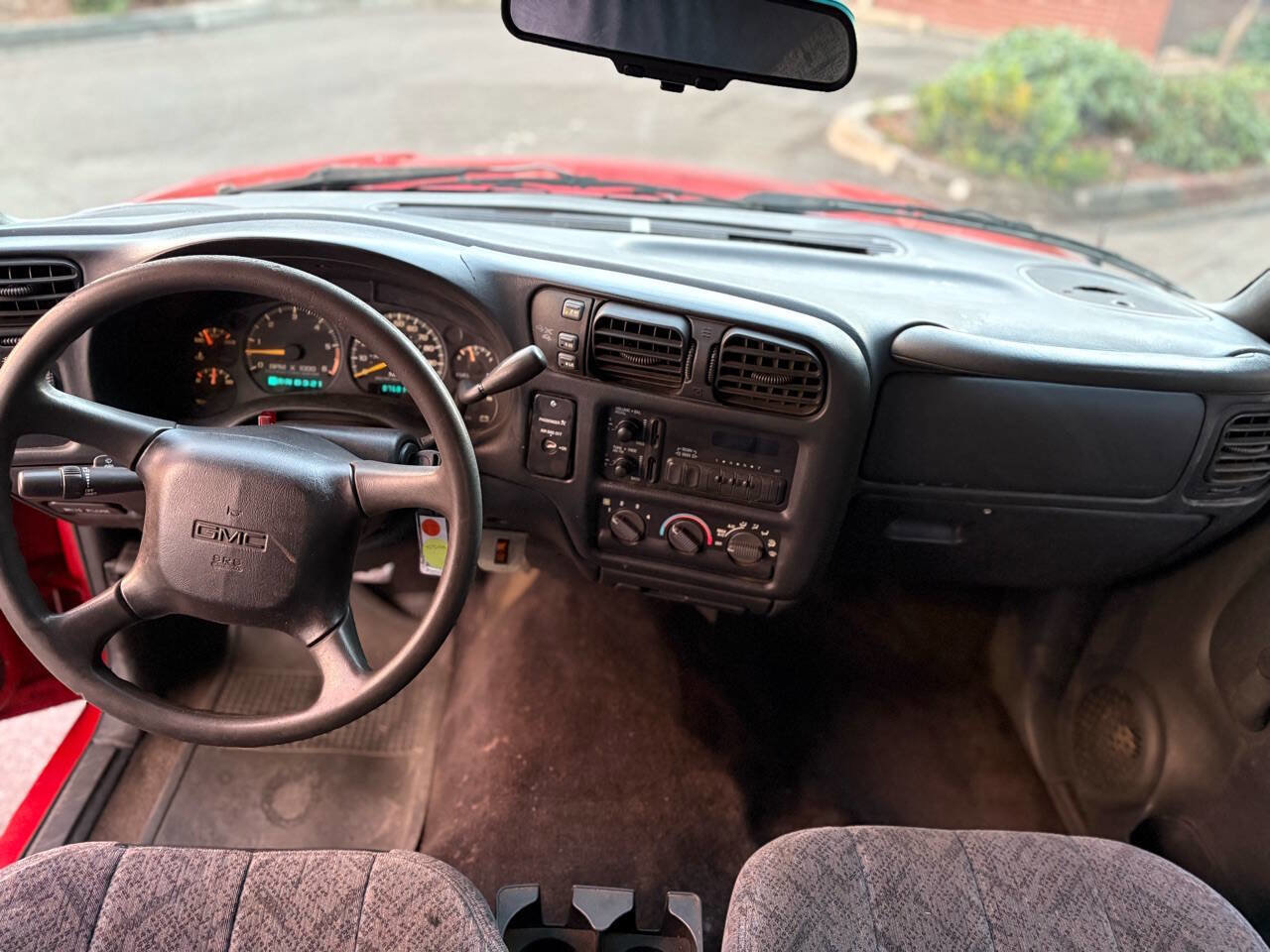 Used 2001 GMC Sonoma 4x4 Extended Cab image 6