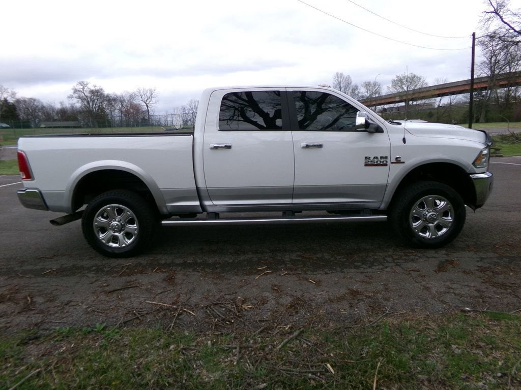 Used 2014 RAM 2500 Laramie image 8