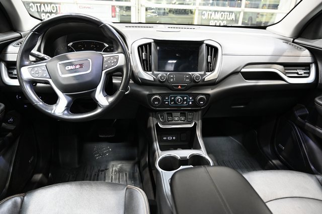 Used 2021 GMC Terrain SLT w/ Infotainment Package II image 12