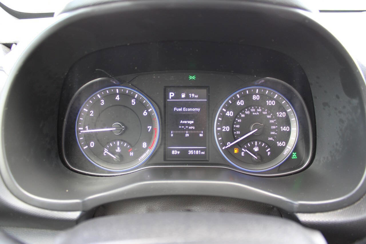 Used 2020 Hyundai Kona Ultimate image 13