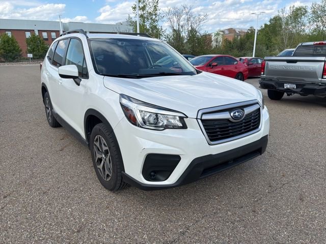 Used 2020 Subaru Forester Premium AWD/4WD image 2