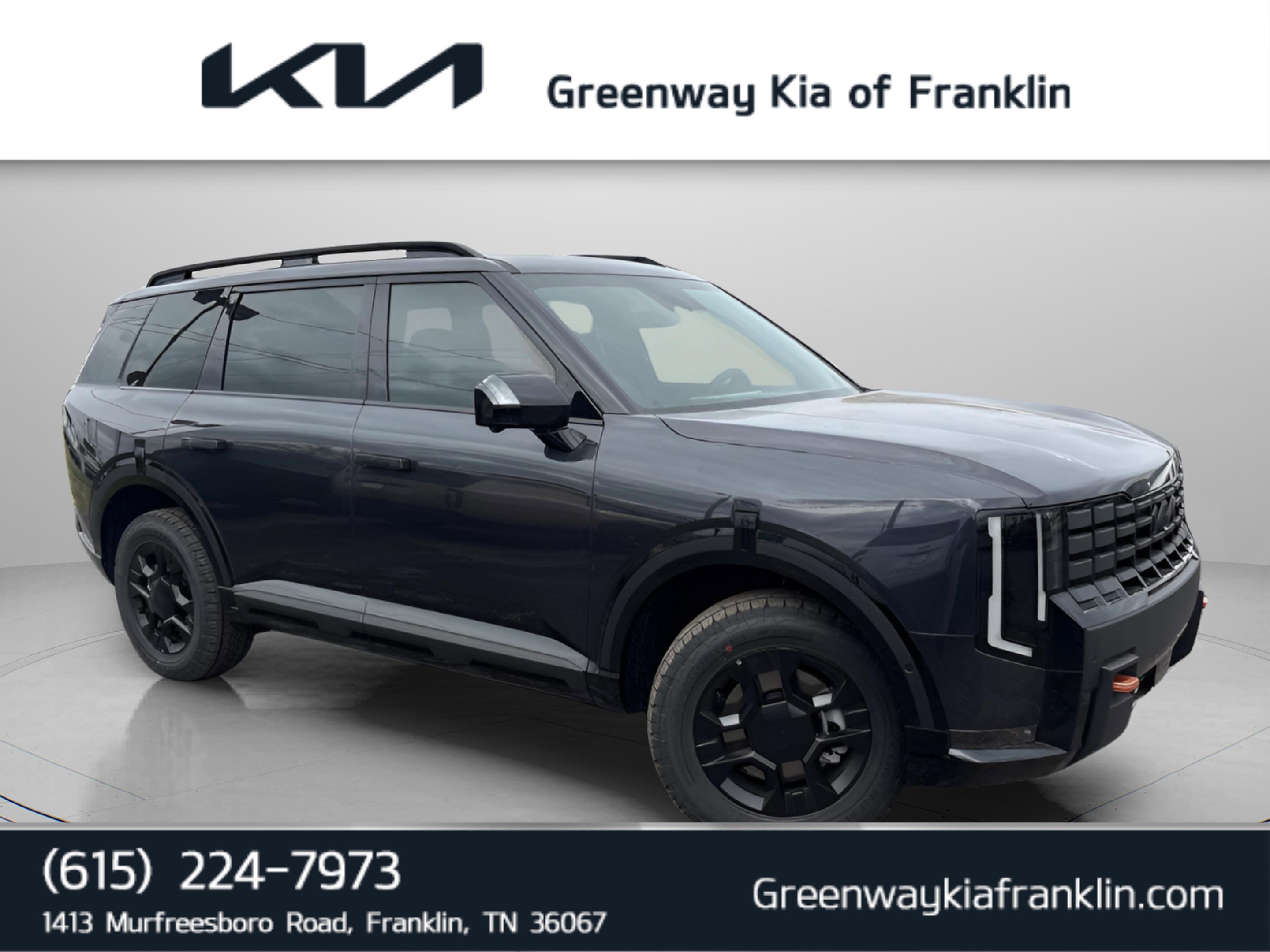 New 2027 Kia Telluride SX Prestige X-Pro image 1