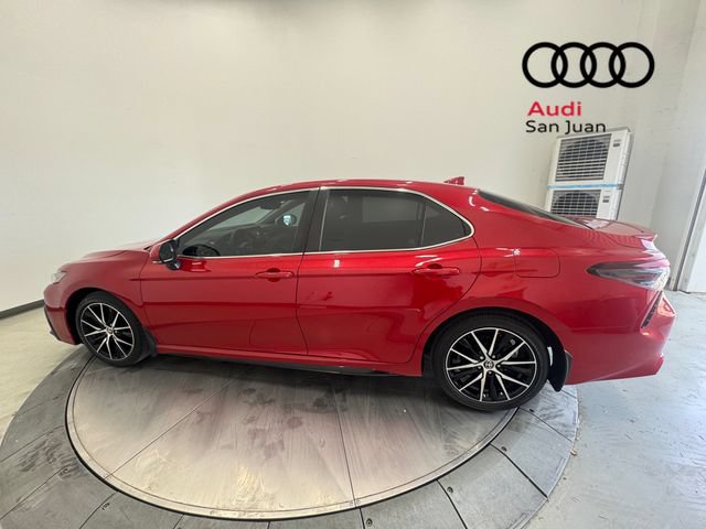 Used 2023 Toyota Camry SE FWD image 37
