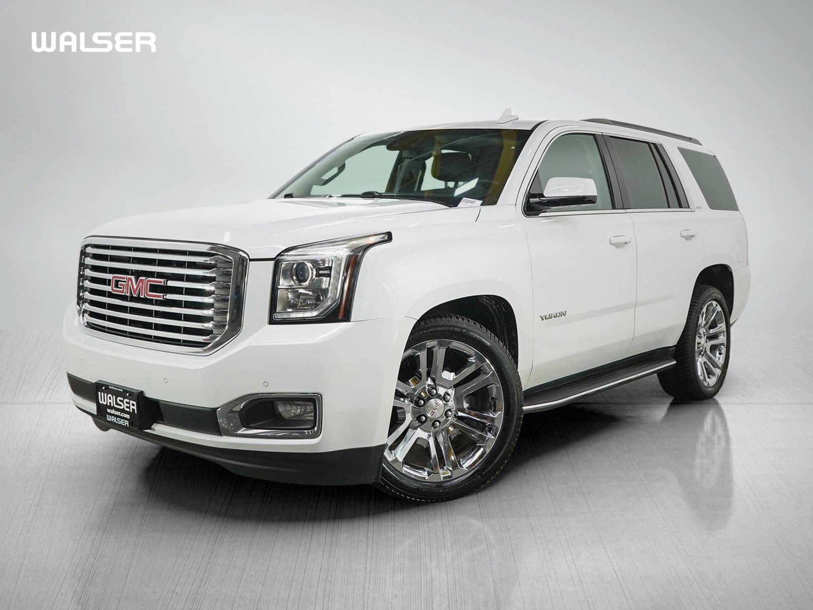 Used 2018 GMC Yukon SLT w/ Open Road Package AWD/4WD image 1