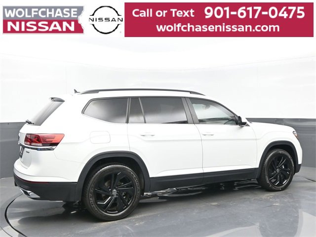 Used 2023 Volkswagen Atlas SE image 6