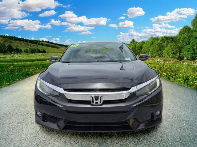 Used 2016 Honda Civic Touring image 8
