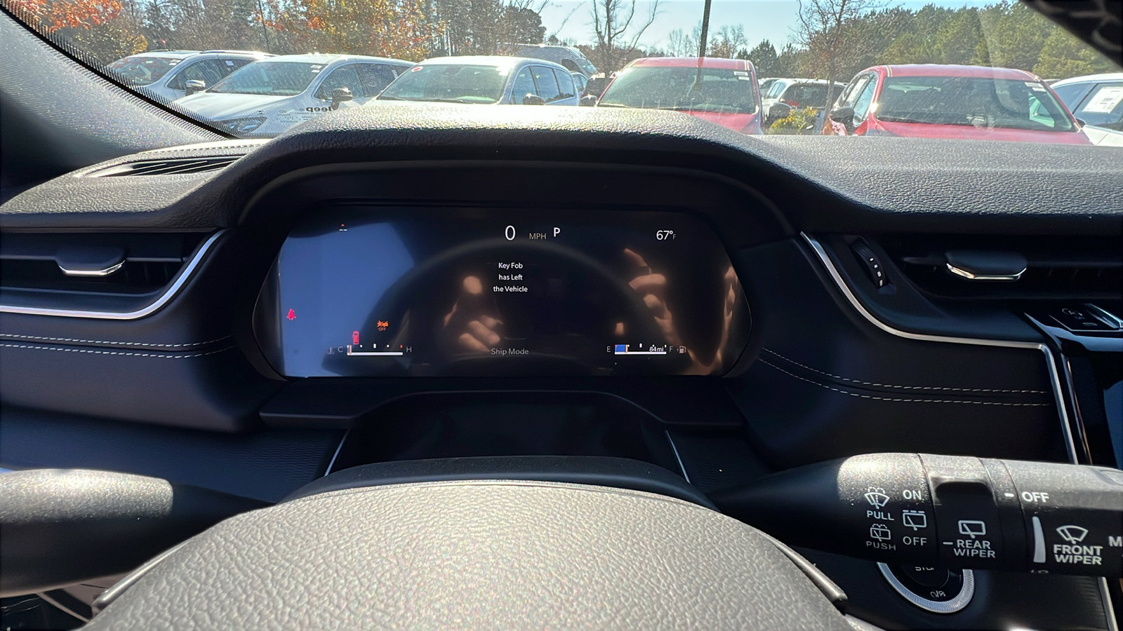 New 2025 Jeep Grand Cherokee Altitude image 26