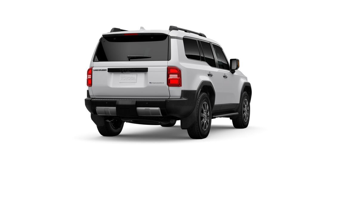 New 2027 Toyota Land Cruiser AWD/4WD image 9