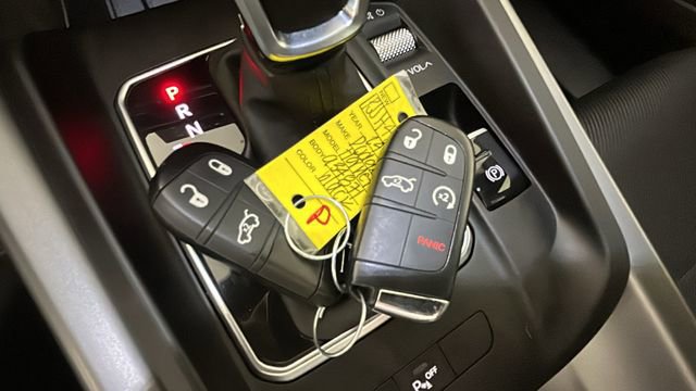 Used 2024 Dodge Hornet R/T AWD/4WD image 22